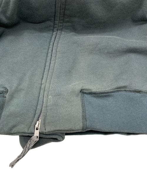 Vivienne Westwood man（ヴィヴィアン ウェストウッド マン）Vivienne Westwood man (ヴィヴィアン ウェストウッド マン) ジップアップジャケット グリーン サイズ:SIZE 44の古着・服飾アイテム