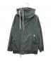 Vivienne Westwood man（ヴィヴィアン ウェストウッド マン）の古着「ジップアップジャケット」｜グリーン