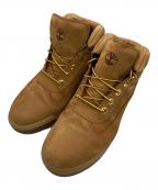 Timberlandティンバーランド）の古着「FIELD BOOTS」｜ブラウン