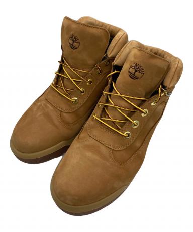 中古・古着通販】Timberland (ティンバーランド) FIELD BOOTS ブラウン