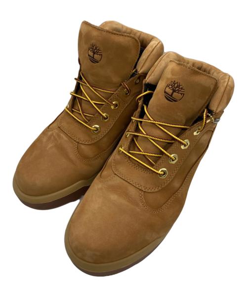 Timberland（ティンバーランド）Timberland (ティンバーランド) FIELD BOOTS ブラウン サイズ:26cmの古着・服飾アイテム
