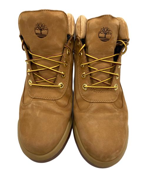 Timberland（ティンバーランド）Timberland (ティンバーランド) FIELD BOOTS ブラウン サイズ:26cmの古着・服飾アイテム