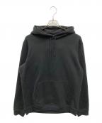 ARC'TERYXアークテリクス）の古着「EMBLEM Fleece Hoody」｜ブラック
