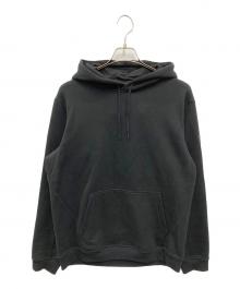ARC'TERYX（アークテリクス）の古着「EMBLEM Fleece Hoody」｜ブラック
