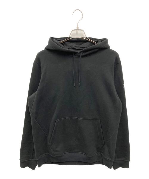 ARC'TERYX（アークテリクス）ARC'TERYX (アークテリクス) EMBLEM Fleece Hoody ブラック サイズ:Mの古着・服飾アイテム