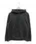 ARC'TERYX（アークテリクス）の古着「EMBLEM Fleece Hoody」｜ブラック