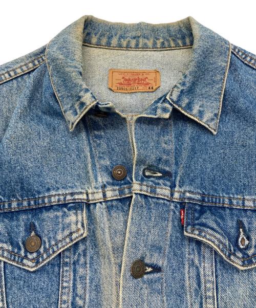 LEVI'S（リーバイス）LEVI'S (リーバイス) デニムジャケット インディゴ サイズ:SIZE 44の古着・服飾アイテム