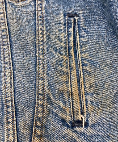 LEVI'S（リーバイス）LEVI'S (リーバイス) デニムジャケット インディゴ サイズ:SIZE 44の古着・服飾アイテム