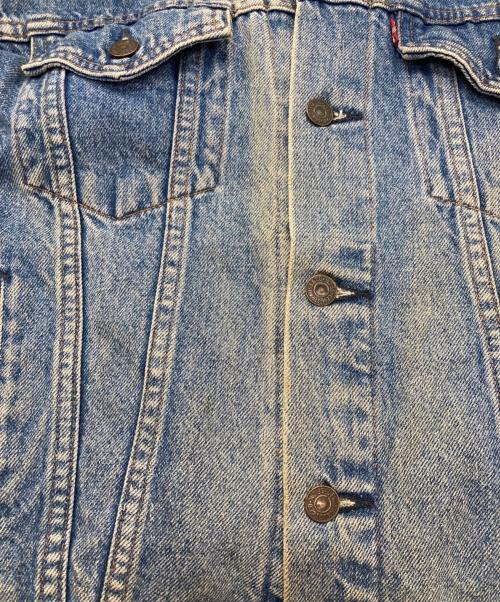 LEVI'S（リーバイス）LEVI'S (リーバイス) デニムジャケット インディゴ サイズ:SIZE 44の古着・服飾アイテム