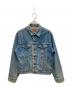 LEVI'S（リーバイス）の古着「デニムジャケット」｜インディゴ