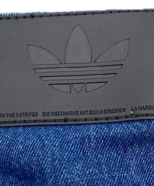 adidas（アディダス）adidas (アディダス) ファイヤーバードパンツ インディゴ サイズ:34の古着・服飾アイテム