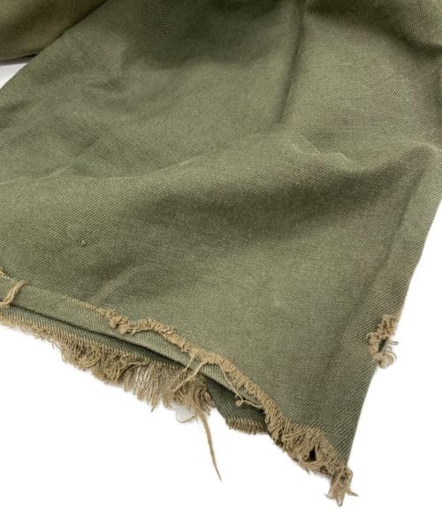 GOGUILLON（ゴギロン）GOGUILLON (ゴギロン) M-47フィールドパンツ カーキ サイズ:SIZE 100の古着・服飾アイテム
