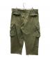GOGUILLON (ゴギロン) M-47フィールドパンツ カーキ サイズ:SIZE 100：10000円