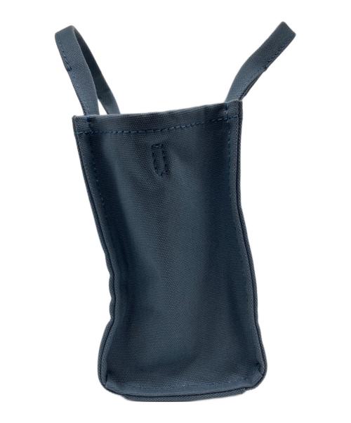 MARC JACOBS（マークジェイコブス）MARC JACOBS (マークジェイコブス) ザ キャンバス トート バッグ ブルーの古着・服飾アイテム