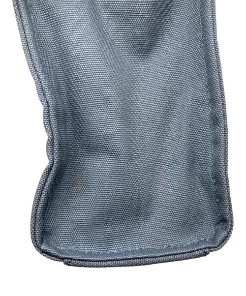 MARC JACOBS（マークジェイコブス）MARC JACOBS (マークジェイコブス) ザ キャンバス トート バッグ ブルーの古着・服飾アイテム