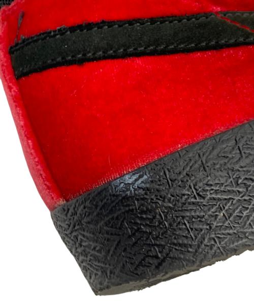 NIKE SB（ナイキエスビー）NIKE SB (ナイキエスビー) Kevin Bradley (ケビン・ブラッドリー) BLAZER MID レッド×ブラック サイズ:28cmの古着・服飾アイテム