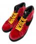 NIKE SB（ナイキエスビー）の古着「BLAZER MID」｜レッド×ブラック