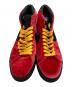 中古・古着 NIKE SB (ナイキエスビー) Kevin Bradley (ケビン・ブラッドリー) BLAZER MID レッド×ブラック サイズ:28cm：9000円