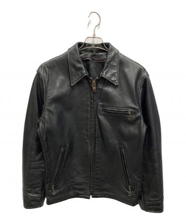 中古・古着通販】Schott (ショット) レザートラッカージャケット