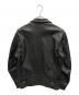 Schott (ショット) レザートラッカージャケット ブラック サイズ:36：27000円
