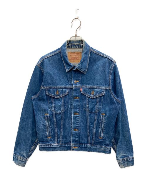 LEVI'S（リーバイス）LEVI'S (リーバイス) デニムジャケット インディゴ サイズ:SIZE 38の古着・服飾アイテム