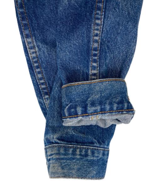 LEVI'S（リーバイス）LEVI'S (リーバイス) デニムジャケット インディゴ サイズ:SIZE 38の古着・服飾アイテム