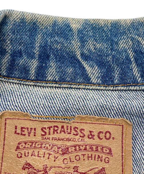 LEVI'S（リーバイス）LEVI'S (リーバイス) デニムジャケット インディゴ サイズ:SIZE 38の古着・服飾アイテム