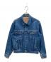 LEVI'S（リーバイス）の古着「デニムジャケット」｜インディゴ