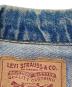 中古・古着 LEVI'S (リーバイス) デニムジャケット インディゴ サイズ:SIZE 38：15000円