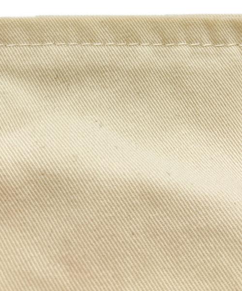 Louren（ローレン）louren (ローレン) trapeze coat アイボリー サイズ:FREEの古着・服飾アイテム