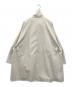 louren (ローレン) trapeze coat アイボリー サイズ:FREE：18000円