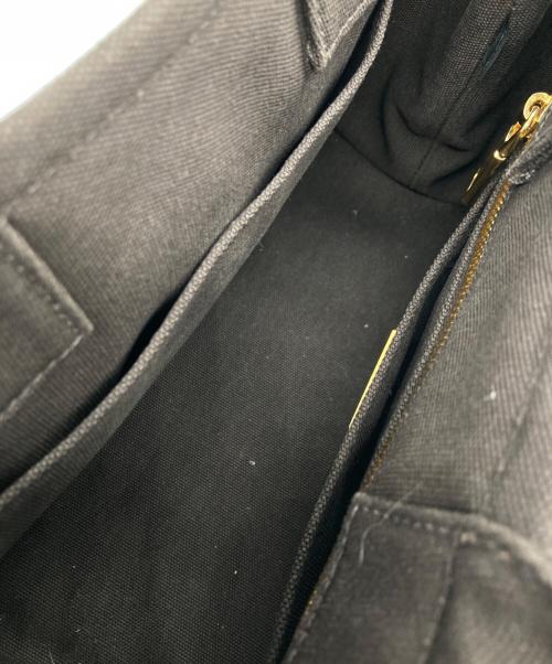 PRADA（プラダ）PRADA (プラダ) カナパカゴバッグ ブラウンの古着・服飾アイテム