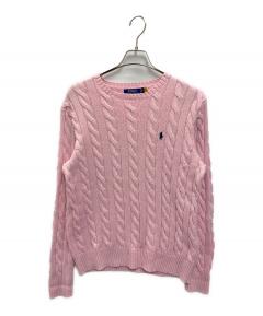 中古・古着通販】POLO RALPH LAUREN (ポロ・ラルフローレン) ペプラム