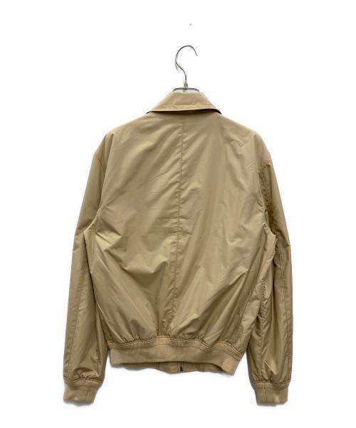 POLO RALPH LAUREN（ポロ・ラルフローレン）POLO RALPH LAUREN (ポロ・ラルフローレン) PACK-COM WB-LINED-WINDBREAKER ベージュ サイズ:XSの古着・服飾アイテム