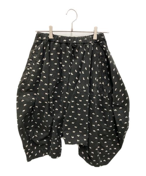 COMME des GARCONS COMME des GARCONS（コムデギャルソン コムデギャルソン）COMME des GARCONS COMME des GARCONS (コムデギャルソン コムデギャルソン) サルエルパンツ ブラック サイズ:XSの古着・服飾アイテム