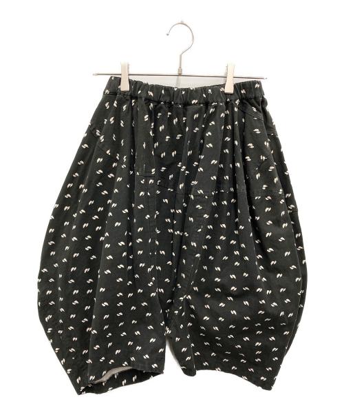 COMME des GARCONS COMME des GARCONS（コムデギャルソン コムデギャルソン）COMME des GARCONS COMME des GARCONS (コムデギャルソン コムデギャルソン) サルエルパンツ ブラック サイズ:XSの古着・服飾アイテム
