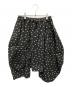 COMME des GARCONS COMME des GARCONS（コムデギャルソン コムデギャルソン）の古着「サルエルパンツ」｜ブラック