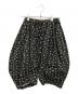 COMME des GARCONS COMME des GARCONS (コムデギャルソン コムデギャルソン) サルエルパンツ ブラック サイズ:XS：11000円