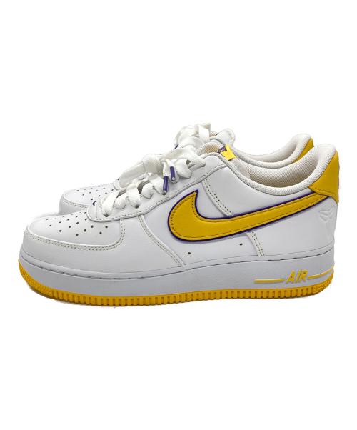 NIKE（ナイキ）NIKE (ナイキ) Kobe Bryant×Air Force 1 Low Retro QS 