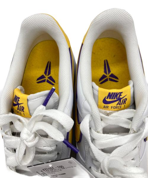 NIKE（ナイキ）NIKE (ナイキ) Kobe Bryant×Air Force 1 Low Retro QS 
