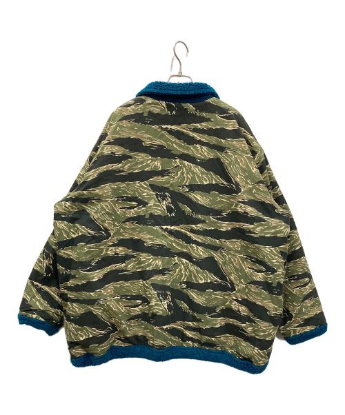 COTTON PAN（コットンパン）COTTON PAN (コットンパン) リバーシブルジャケット カーキ サイズ:SIZE 3の古着・服飾アイテム