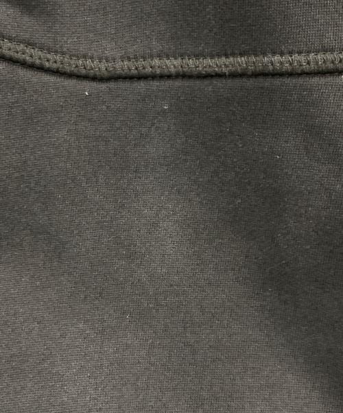 ACRONYM（アクロニウム）ACRONYM (アクロニウム) ORGANIC COTTON HOODED SWEATSHIRT ブラック サイズ:XLの古着・服飾アイテム