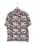 Supreme（シュプリーム）の古着「magazin S/S Shirt」｜グレー