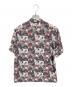 Supreme (シュプリーム) magazin S/S Shirt グレー サイズ:M：15000円