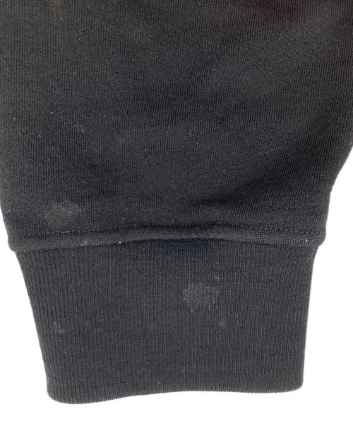FENDI（フェンディ）FENDI (フェンディ) バックバグズ ジップアップ スウェットパーカー ブラック サイズ:52の古着・服飾アイテム