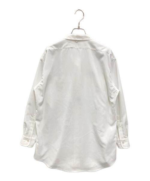 cccmalie（シーマリー）cccmalie (シーマリー) 長袖シャツ ホワイト サイズ:FREE 未使用品の古着・服飾アイテム