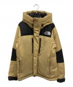 THE NORTH FACEザ ノース フェイス）の古着「BALTRO LIGHT JACKET」｜ベージュ×ブラック