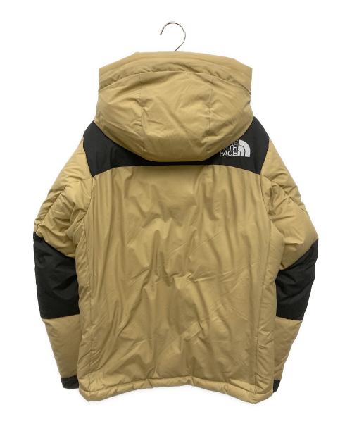 THE NORTH FACE（ザ ノース フェイス）THE NORTH FACE (ザ ノース フェイス) BALTRO LIGHT JACKET ベージュ×ブラック サイズ:Sの古着・服飾アイテム