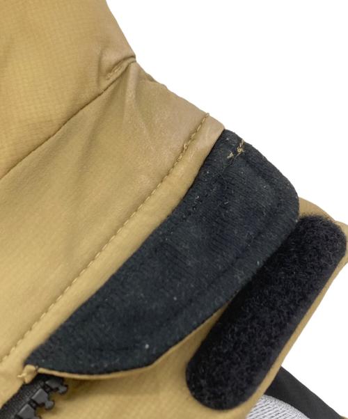 THE NORTH FACE（ザ ノース フェイス）THE NORTH FACE (ザ ノース フェイス) BALTRO LIGHT JACKET ベージュ×ブラック サイズ:Sの古着・服飾アイテム