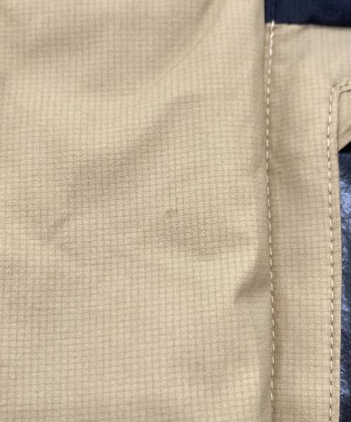 THE NORTH FACE（ザ ノース フェイス）THE NORTH FACE (ザ ノース フェイス) BALTRO LIGHT JACKET ベージュ×ブラック サイズ:Sの古着・服飾アイテム